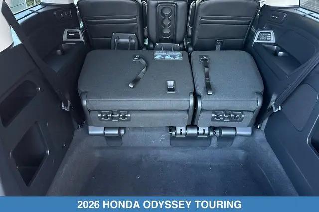 2026 Honda Odyssey Touring