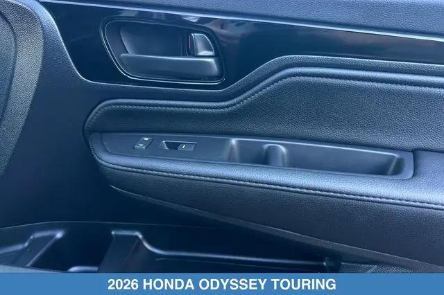 2026 Honda Odyssey Touring