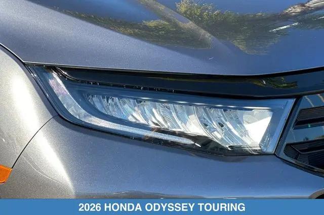 2026 Honda Odyssey Touring