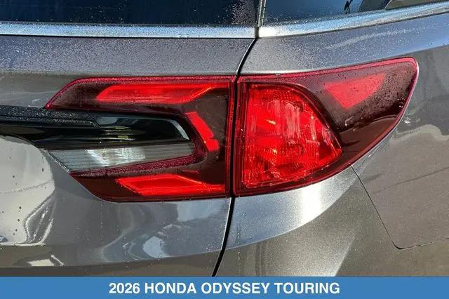 2026 Honda Odyssey Touring