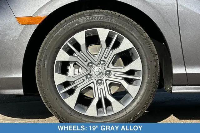 2026 Honda Odyssey Touring