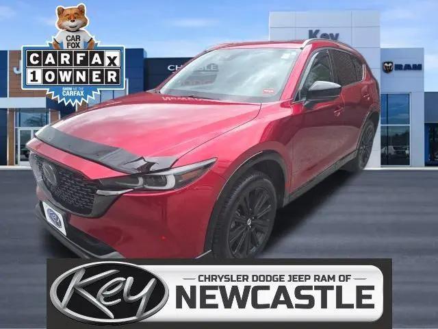2023 Mazda CX-5 2.5 Turbo for sale in Newcastle, ME