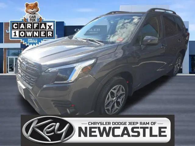 2023 Subaru Forester Premium for sale in Newcastle, ME