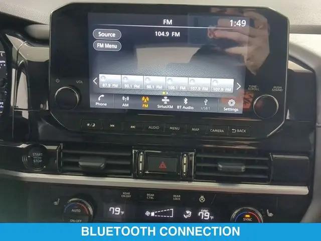 2025 Nissan Pathfinder SL FWD