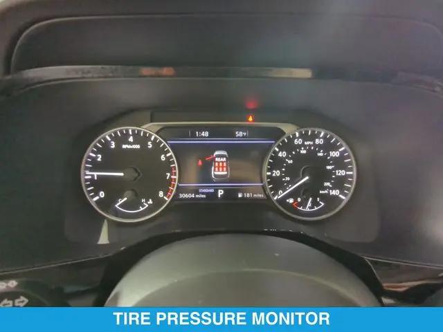 2025 Nissan Pathfinder SL FWD