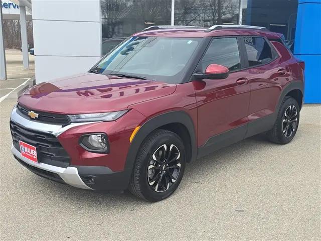 2023 Chevrolet TrailBlazer AWD LT for sale in Keene, NH