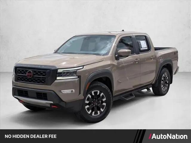 2024 Nissan Frontier Crew Cab PRO-X 4x2 for sale in Tampa, FL