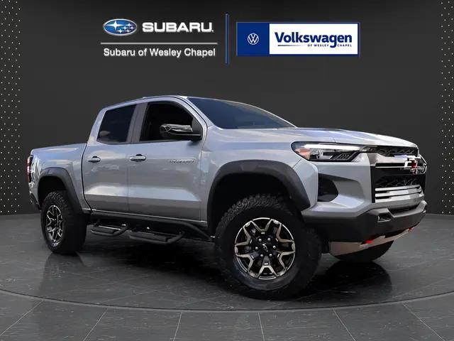 2024 Chevrolet Colorado 4WD ZR2 for sale in Wesley Chapel, FL
