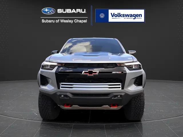 2024 Chevrolet Colorado 4WD ZR2