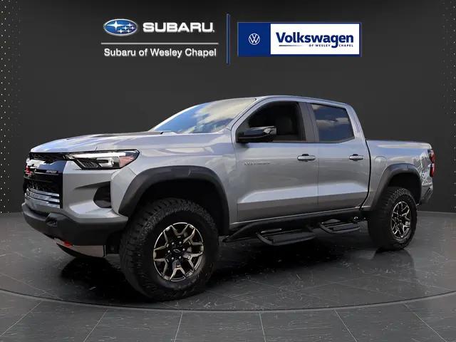 2024 Chevrolet Colorado 4WD ZR2