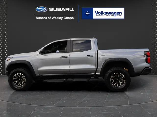 2024 Chevrolet Colorado 4WD ZR2