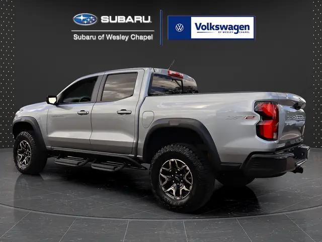 2024 Chevrolet Colorado 4WD ZR2