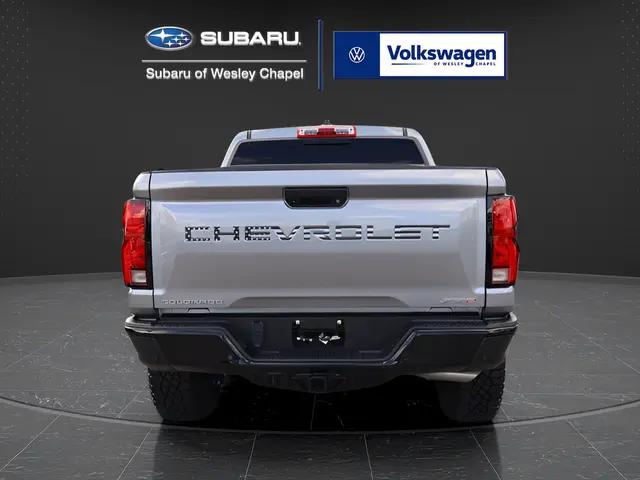 2024 Chevrolet Colorado 4WD ZR2