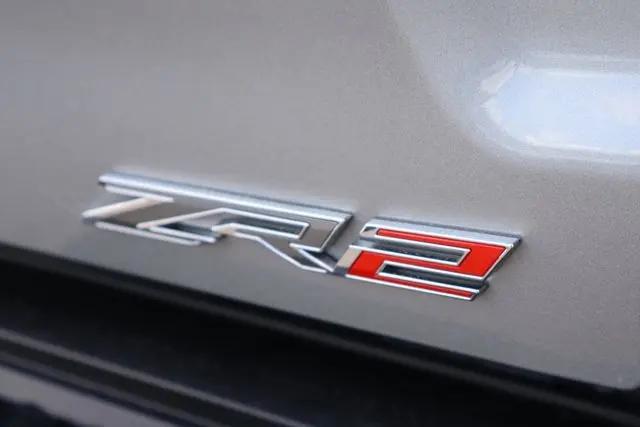 2024 Chevrolet Colorado 4WD ZR2