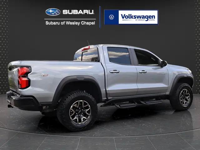 2024 Chevrolet Colorado 4WD ZR2