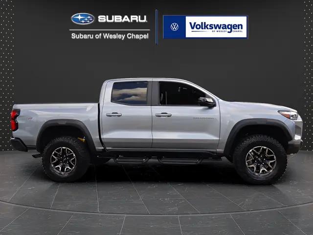 2024 Chevrolet Colorado 4WD ZR2
