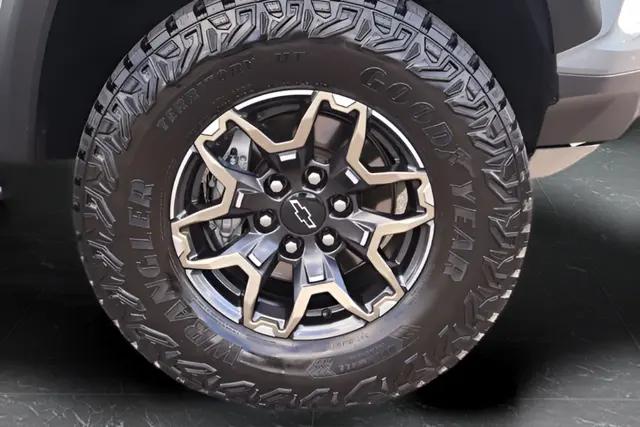 2024 Chevrolet Colorado 4WD ZR2