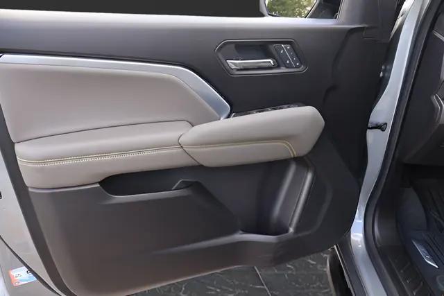 2024 Chevrolet Colorado 4WD ZR2
