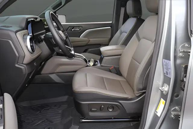 2024 Chevrolet Colorado 4WD ZR2