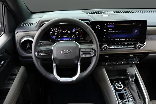 2024 Chevrolet Colorado 4WD ZR2