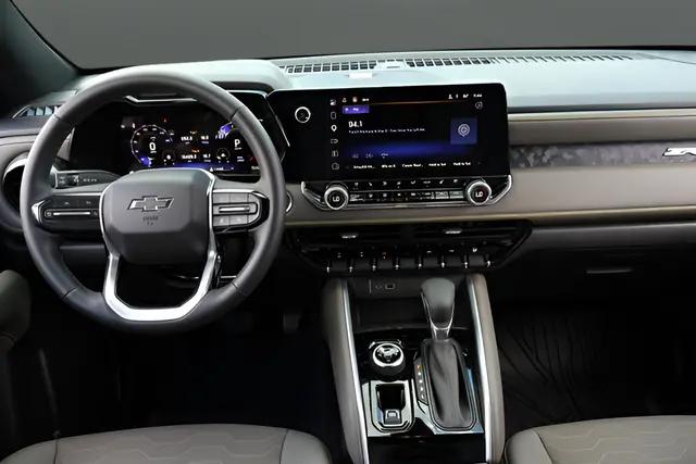 2024 Chevrolet Colorado 4WD ZR2