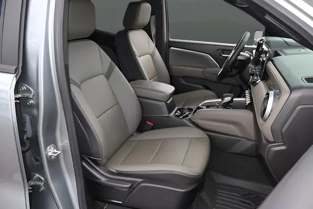 2024 Chevrolet Colorado 4WD ZR2