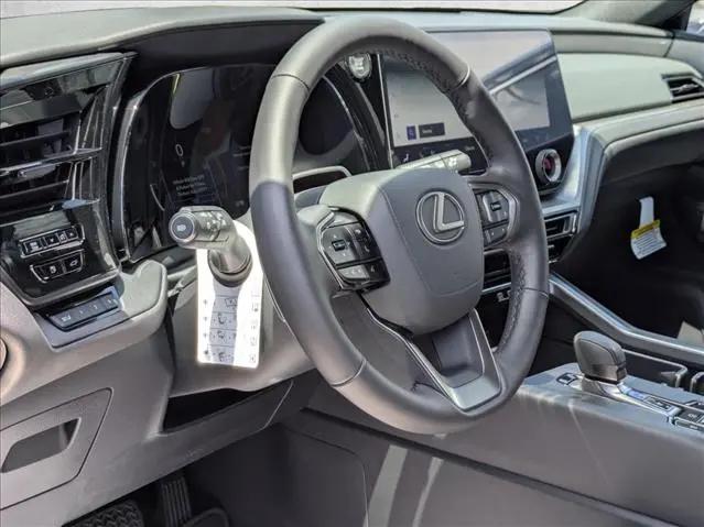 2026 Lexus TX 350 Premium