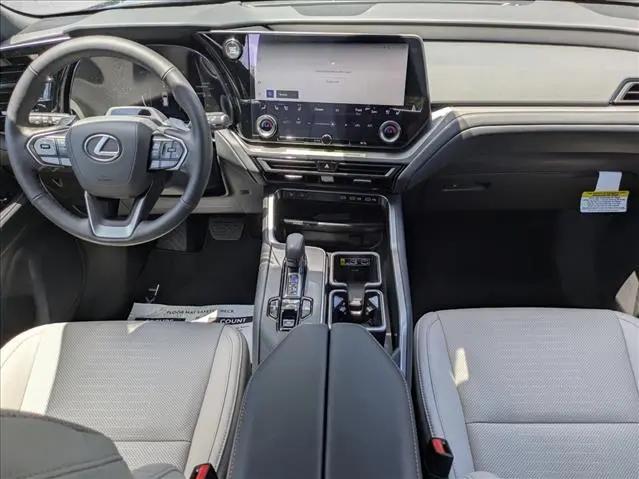 2026 Lexus TX 350 Premium