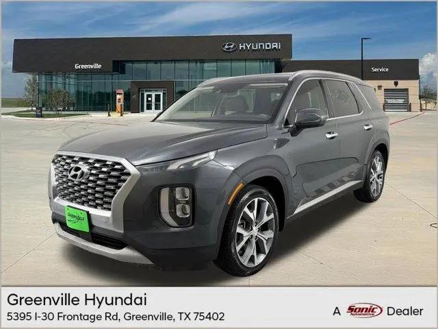 2020 Hyundai Palisade SEL for sale in Greenville, TX