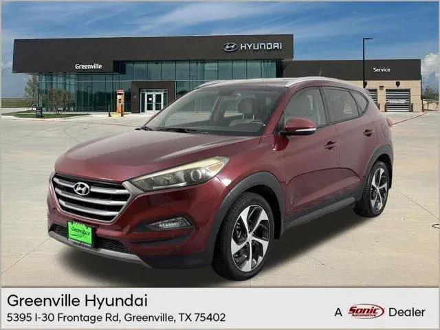 2016 Hyundai Tucson Sport for sale in Greenville, TX