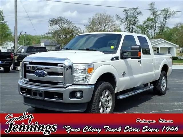 2016 Ford F-250 LARIAT for sale in Palmyra, IL