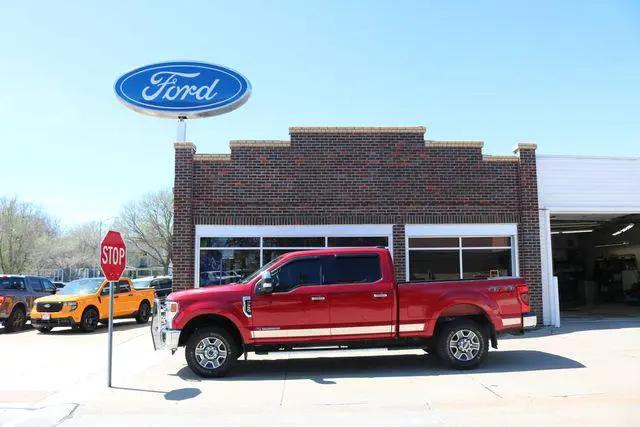 2021 Ford F-350 XLT for sale in Ashland, NE