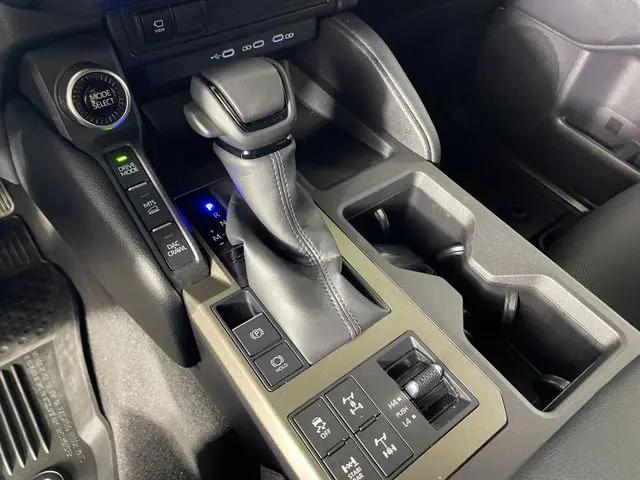2024 Toyota Land Cruiser Base