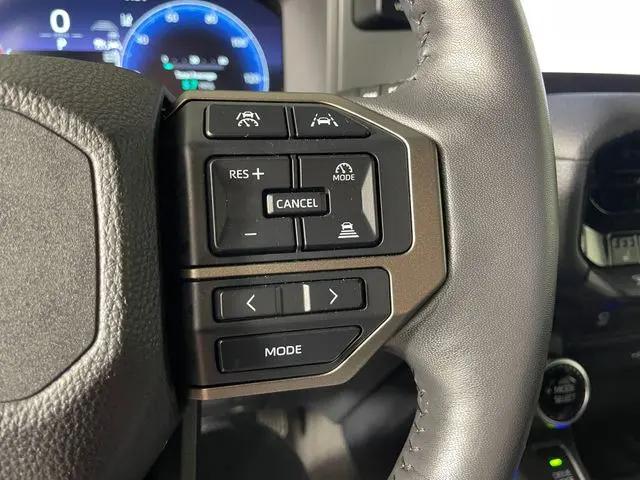 2024 Toyota Land Cruiser Base