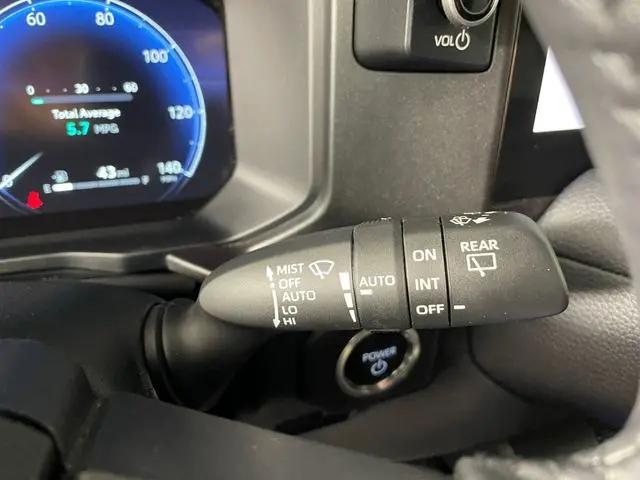 2024 Toyota Land Cruiser Base