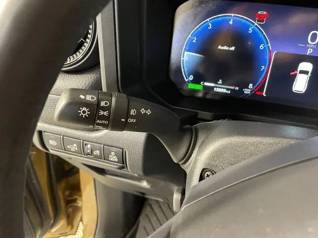 2024 Toyota Land Cruiser Base