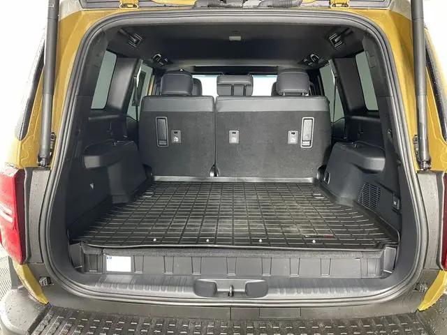 2024 Toyota Land Cruiser Base