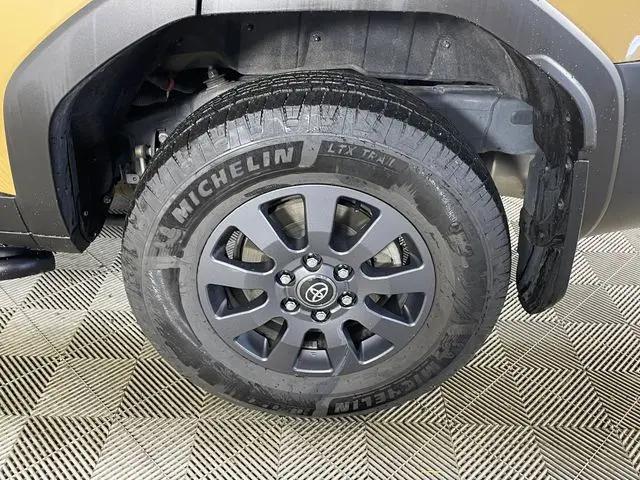 2024 Toyota Land Cruiser Base