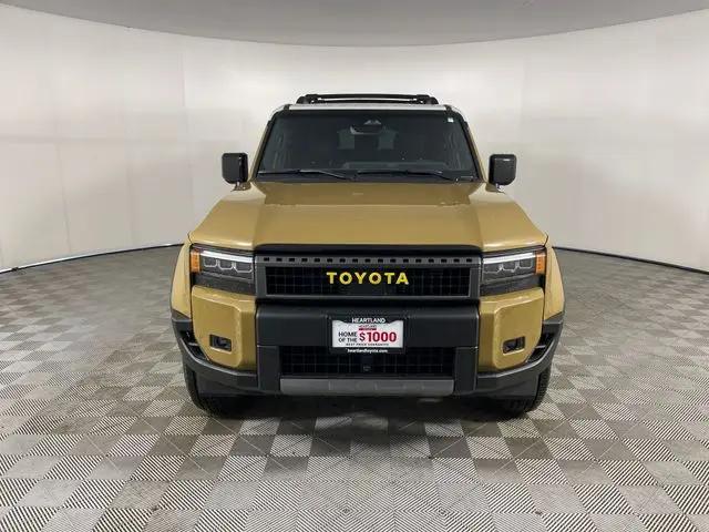 2024 Toyota Land Cruiser Base