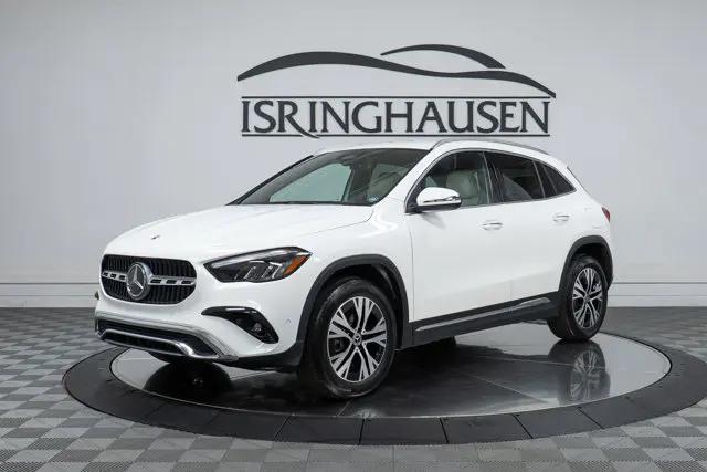 2025 Mercedes-Benz GLA-CLASS 4MATIC for sale in Springfield, IL