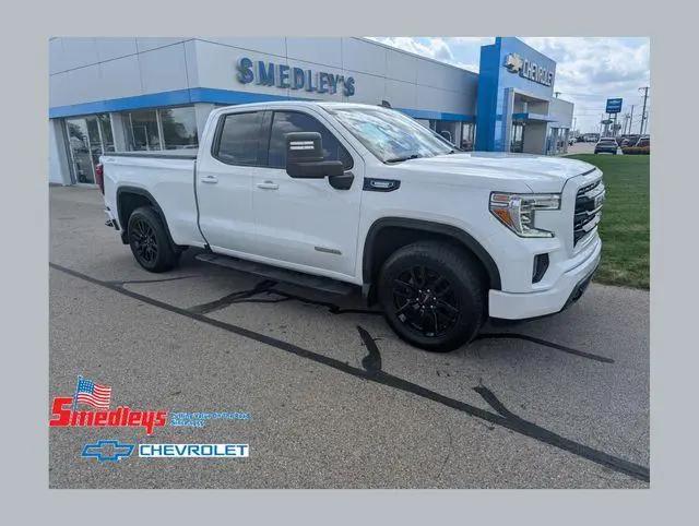 2022 GMC Sierra 1500 Limited Elevation for sale in Vandalia, OH