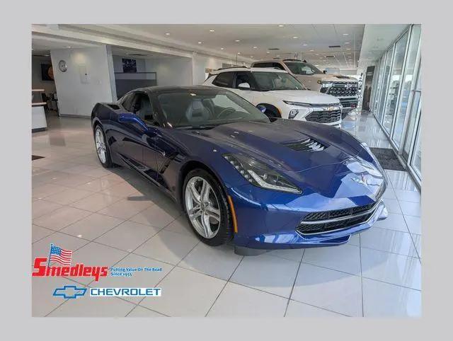 2017 Chevrolet Corvette Stingray for sale near Vandalia, OH