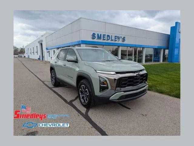 2025 Chevrolet Equinox AWD ACTIV for sale in Vandalia, OH