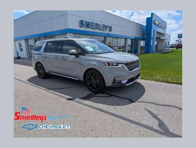 2024 Kia Carnival MPV SX Prestige for sale in Vandalia, OH