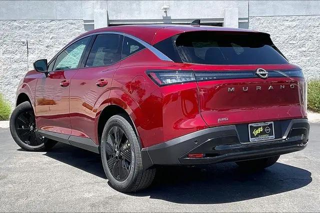 2026 Nissan Murano SV