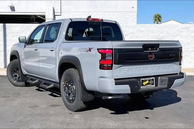 2026 Nissan Frontier Crew Cab PRO-X 4x2