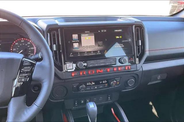 2026 Nissan Frontier Crew Cab PRO-X 4x2