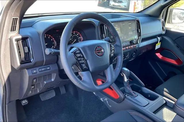 2026 Nissan Frontier Crew Cab PRO-X 4x2