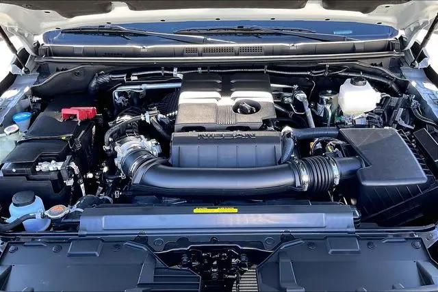 2026 Nissan Frontier Crew Cab PRO-X 4x2
