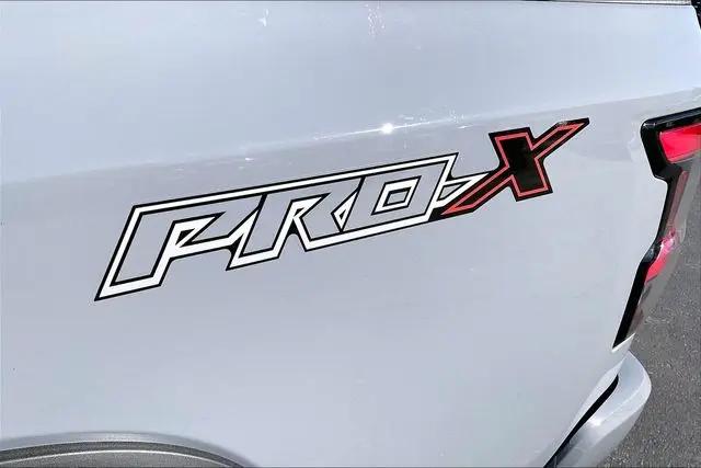 2026 Nissan Frontier Crew Cab PRO-X 4x2